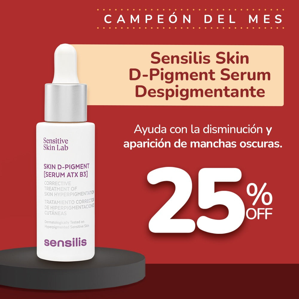 Sensilis Skin D-Pigment Serum  - Despigmentante