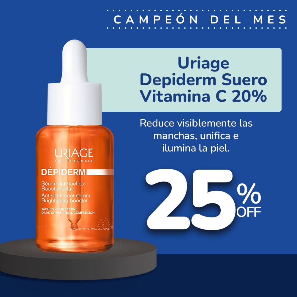 Uriage Depiderm Suero Vitamina C 20%