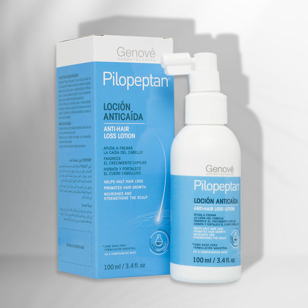 Pilopeptan Loción Anticai­da - tratamiento pelo - capilar
