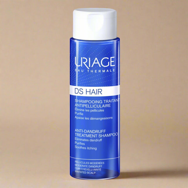 D.S. Hair Champú Anti-caspa Uriage - Pelo - Dermarket Colombia