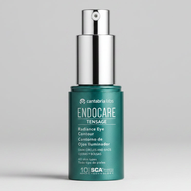 Endocare Tensage Contorno de Ojos - Antiedad - Dermarket Colombia