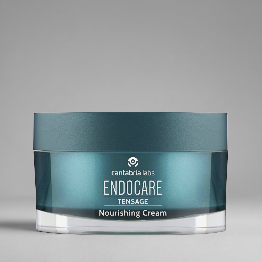 Endocare Tensage Crema Nutritiva - Antiedad - Dermarket Colombia