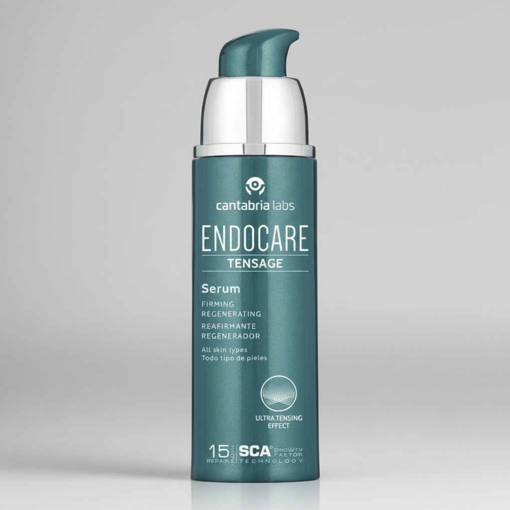 Endocare Tensage Suero - Antiedad - Dermarket Colombia