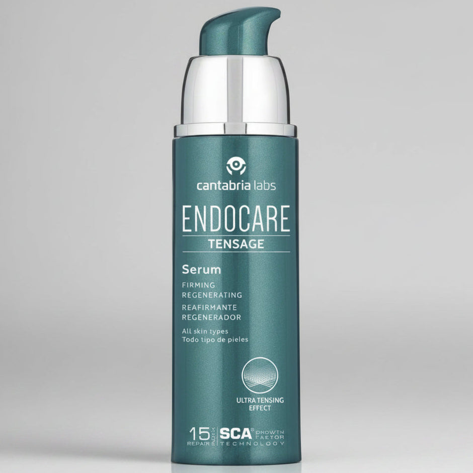 Endocare Tensage Suero - Antiedad - Dermarket Colombia