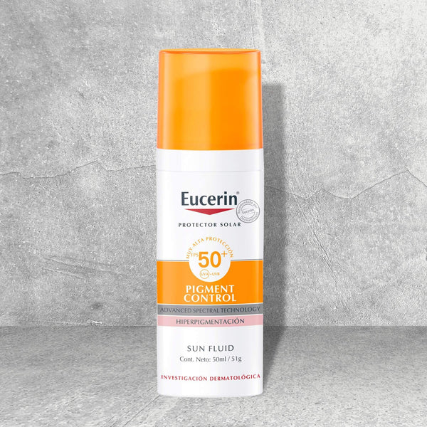 Eucerin Anti Pigment SPF 50 - Protector solar - Dermarket Colombia