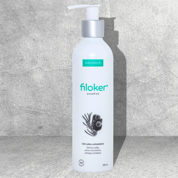 Filoker Shampoo Anticaida