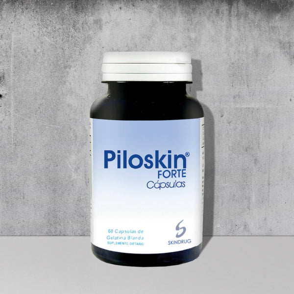 Piloskin® Forte Capsulas - Pelo - Dermarket Colombia