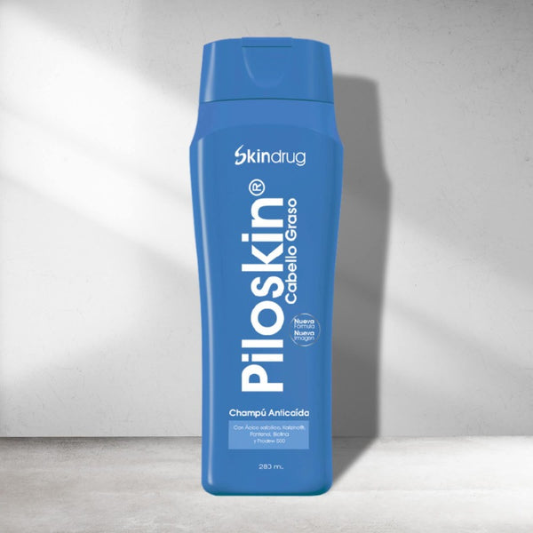 Piloskin® Graso - Pelo - Dermarket Colombia