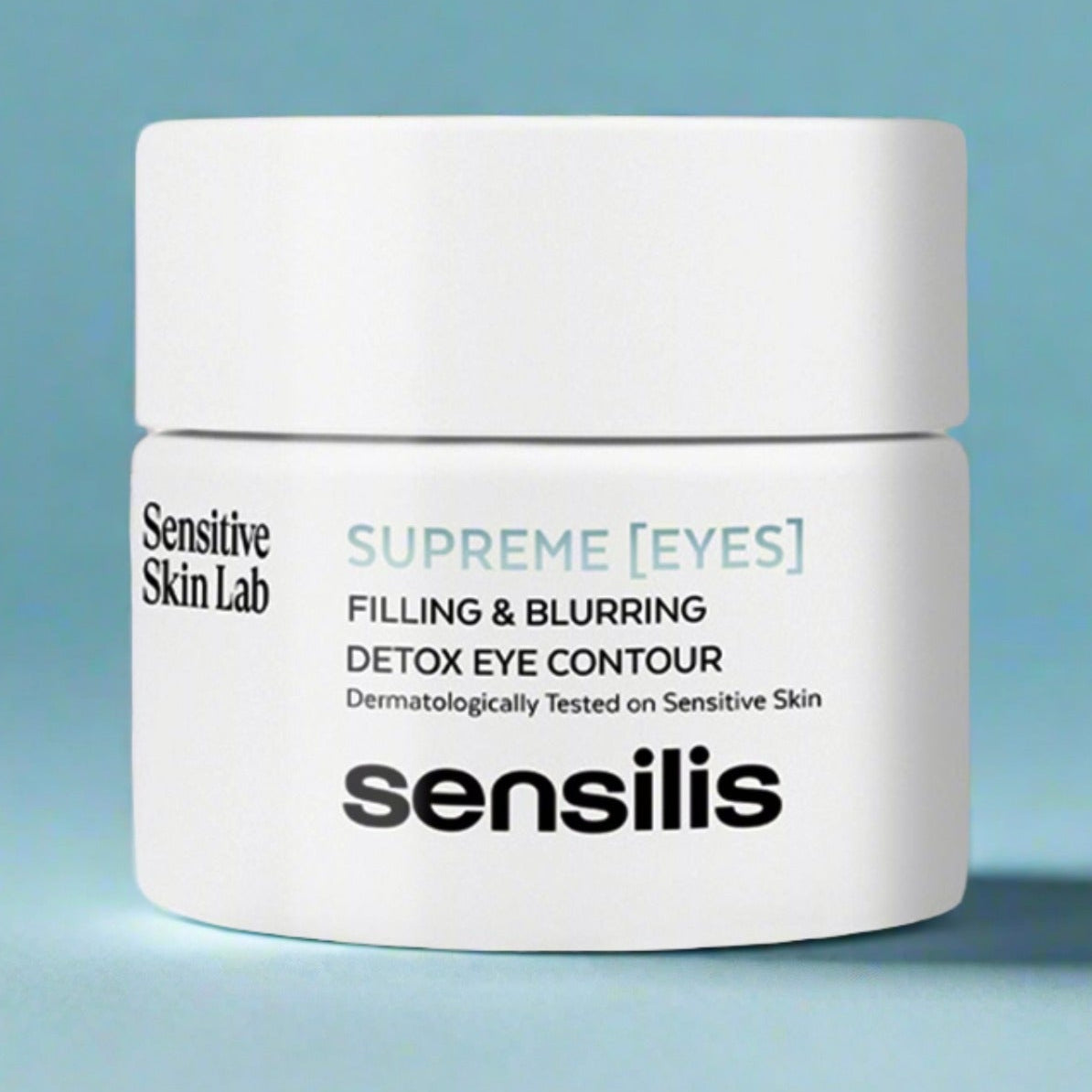 Sensilis Supreme Contorno de Ojos X 20ml - Antioxidante