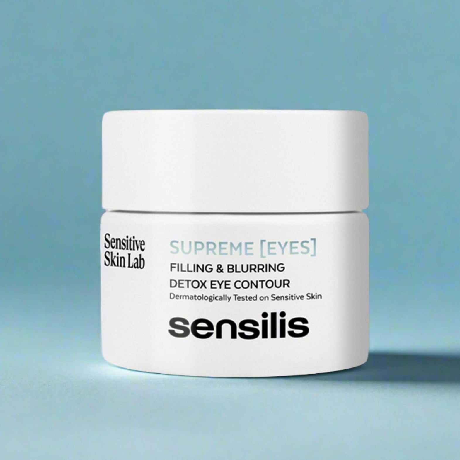 Sensilis Supreme Contorno de Ojos - Antioxidante