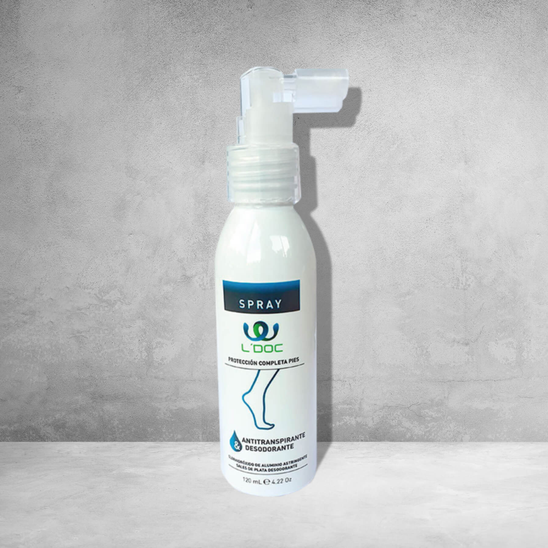 Antitranspirante Spray - Desodorante
