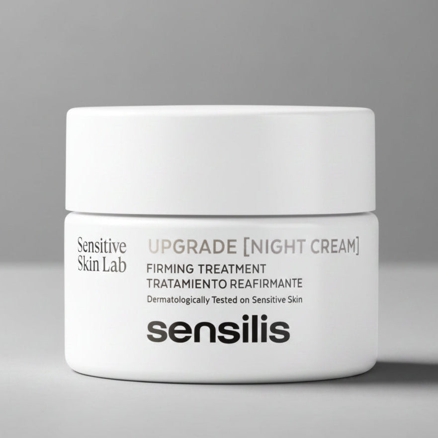 Sensilis Upgrade Crema Noche X 50ml - Antiedad